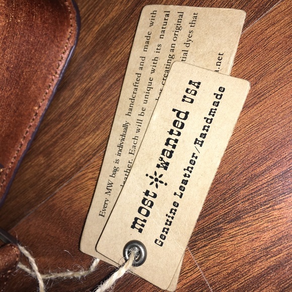 Genuine Leather Bag - Picture 7 of 7